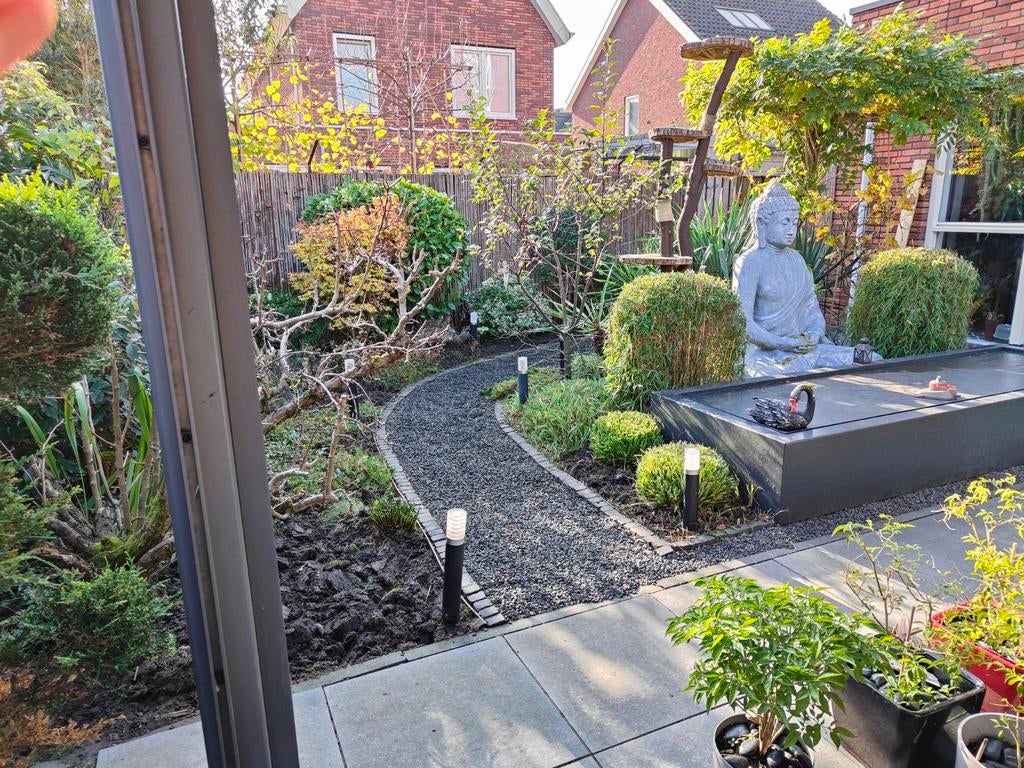 Tuin onderhoud/aanleg stobbe frezen boomstronk verwijderen, Tuinonderhoud of Snoeiwerk