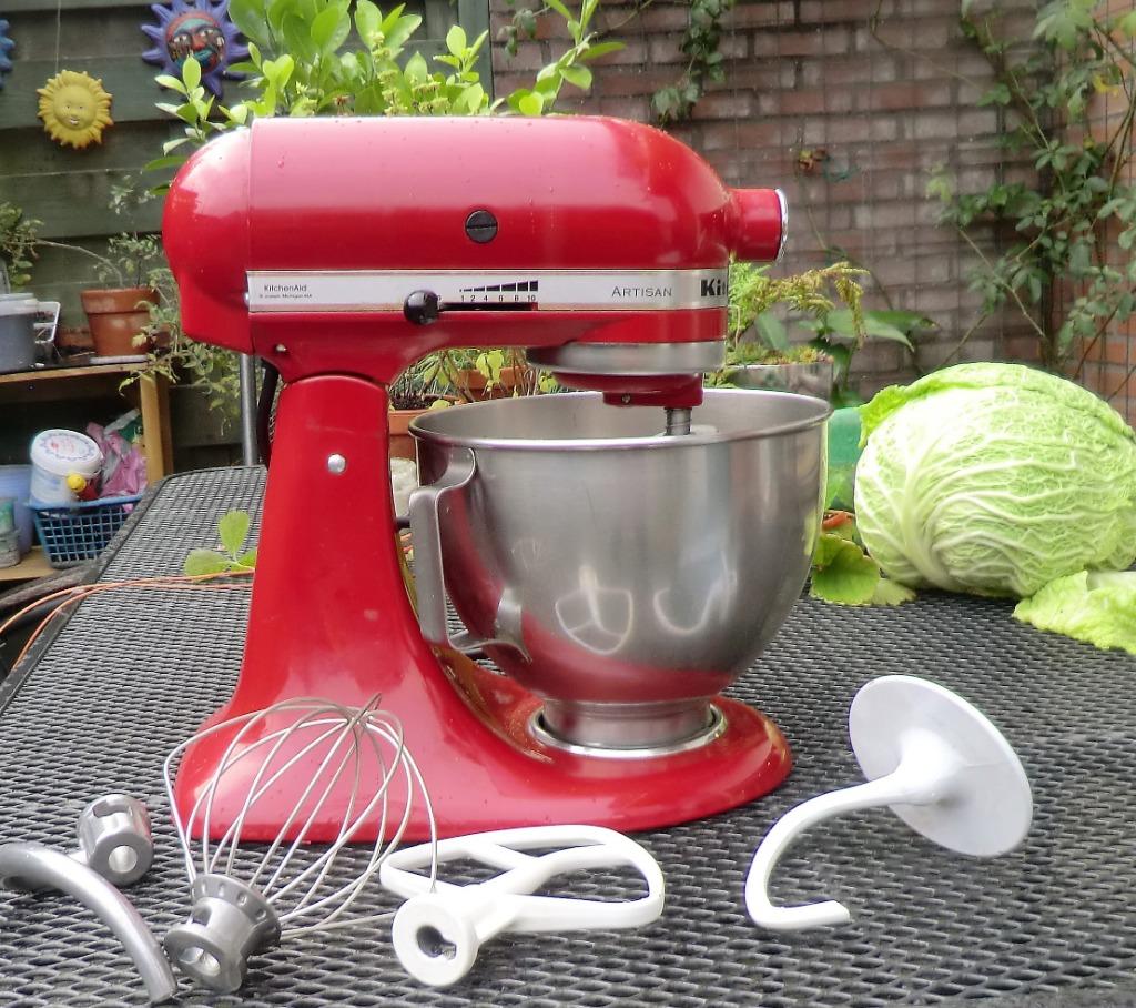 reparatie van keukenmachines, Garantie