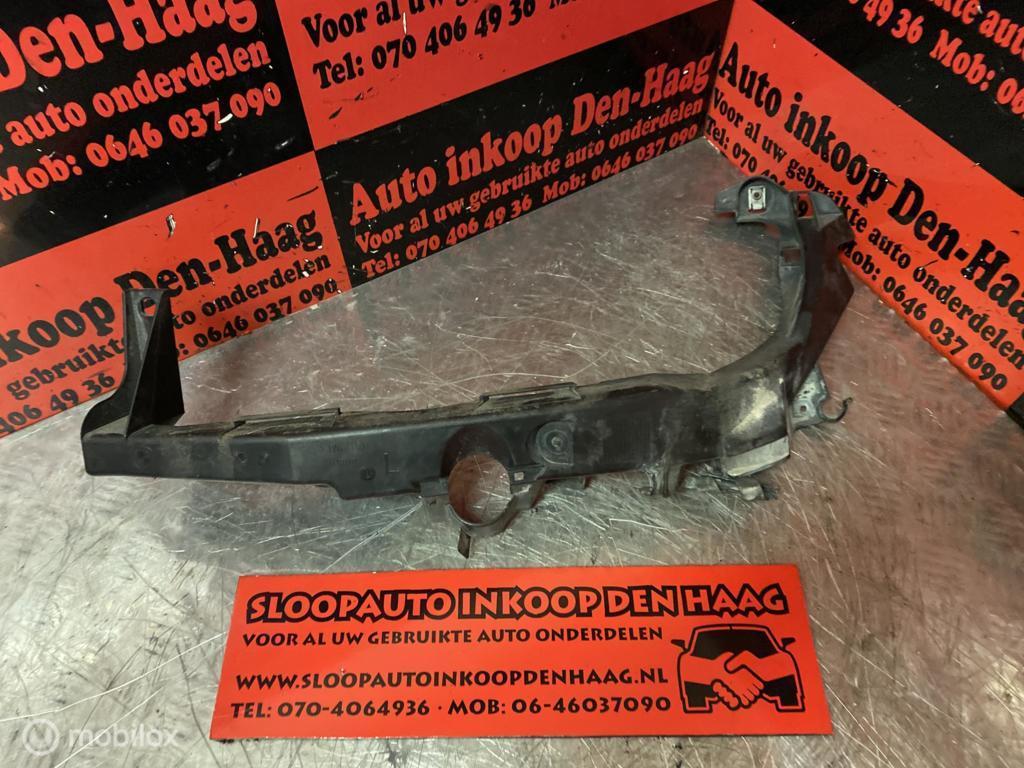 BMW 3-serie E90 E91 ('05-'10) Koplamp Frame Links - 7138401, Ophalen of Verzenden, Gebruikt