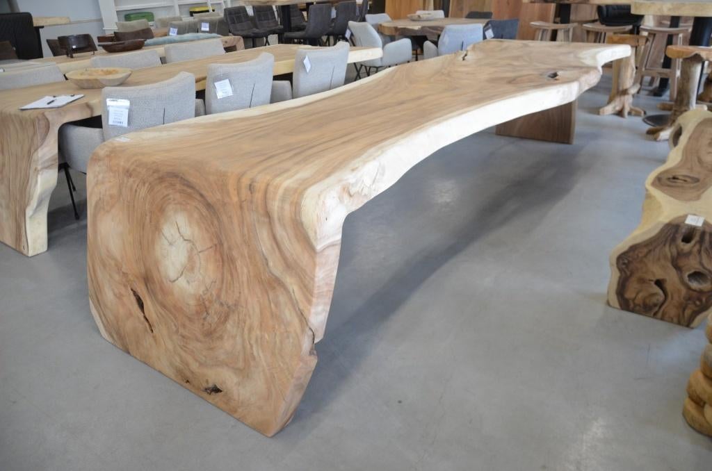 Watervaltafel suar 400cm -BT153