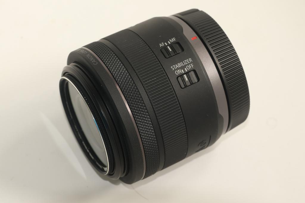Canon Lens RF 35 mm, F1,8, macro, IS STM, Audio, Tv en Foto, Fotografie | Lenzen en Objectieven, Ophalen of Verzenden, Zo goed als nieuw