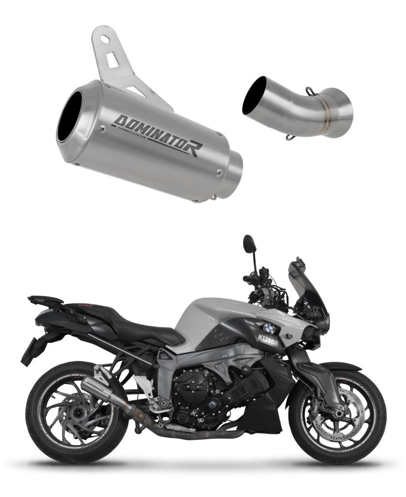 [DOMINATOR UITLAAT] BMW K1300S 2009–2016, Motoren, Onderdelen | BMW, Verzenden, AMSTERDAM, Nieuw, DOMINATOR