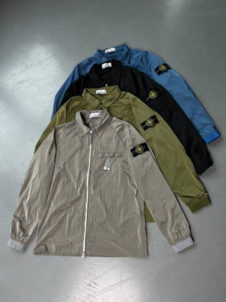 Stone Island overshirt, Ophalen of Verzenden, Nieuw, Overige maten