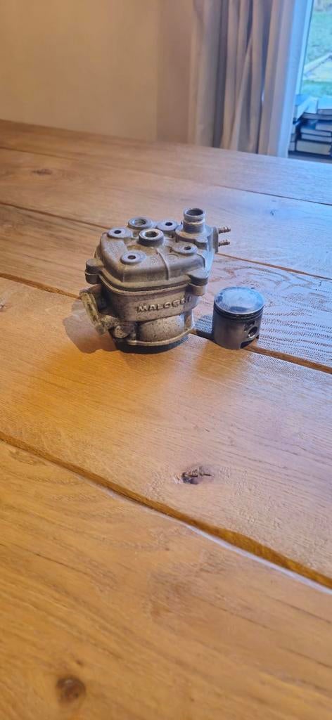 Nette 80 cc malossi cilinder kit (GEEN REPLICA!), Fietsen en Brommers, Brommeronderdelen | Algemeen, Ophalen of Verzenden, Zo goed als nieuw