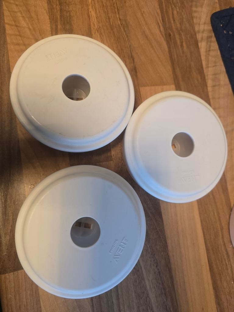 Philips Avent bakjes - Zo goed als nieuw, Ophalen of Verzenden, Zo goed als nieuw, Overige typen