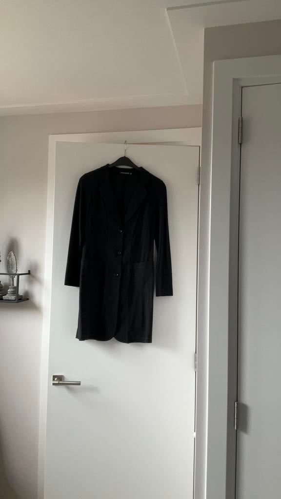 Studio Anneloes blazer zwart, Ophalen of Verzenden, Zo goed als nieuw, Zwart