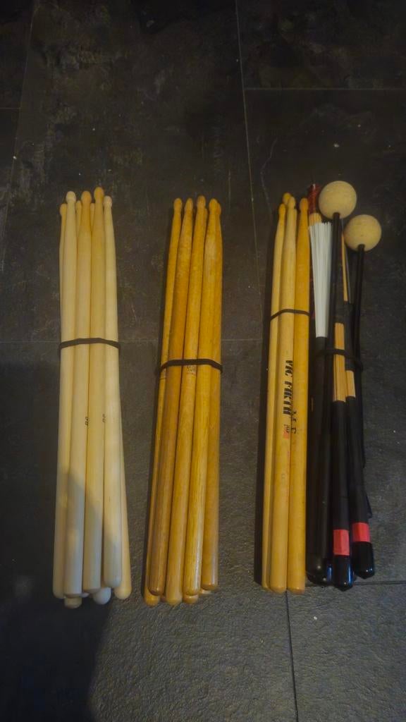 Drumstokken en Accessoires - Nieuw & Gebruikt, Ophalen, Nieuw