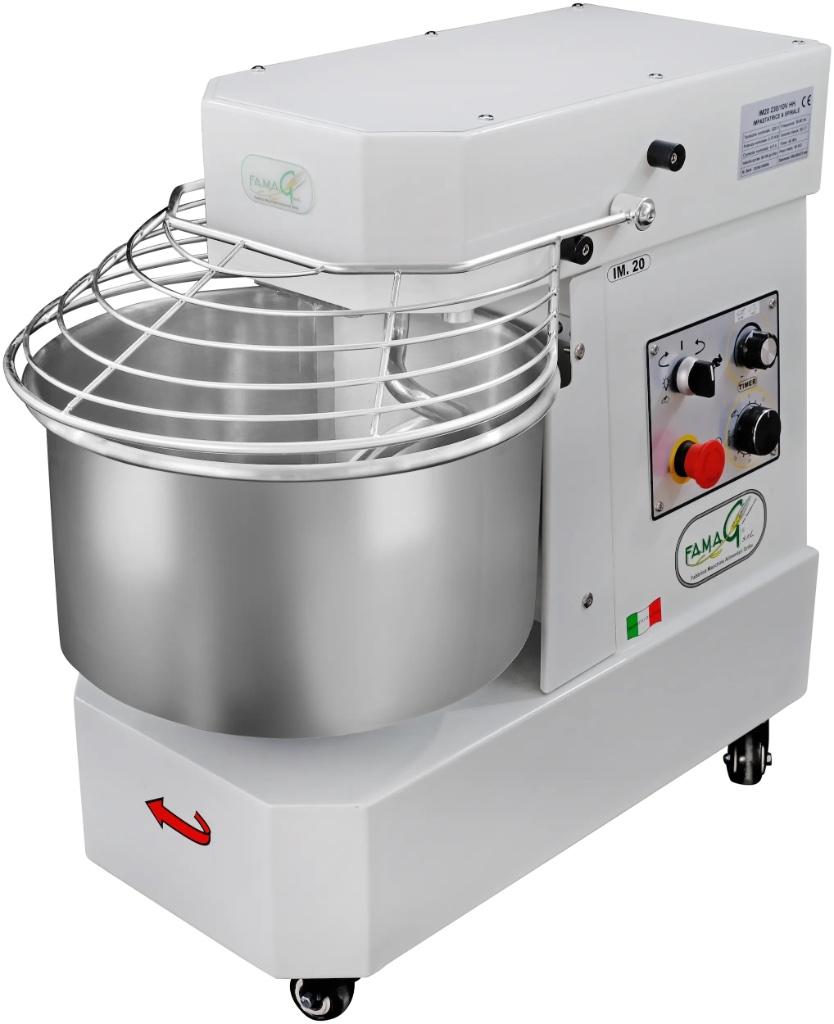Famag IM20/230 10 speed HH, Famag, 4 liter of meer, 3832LE, Nieuw