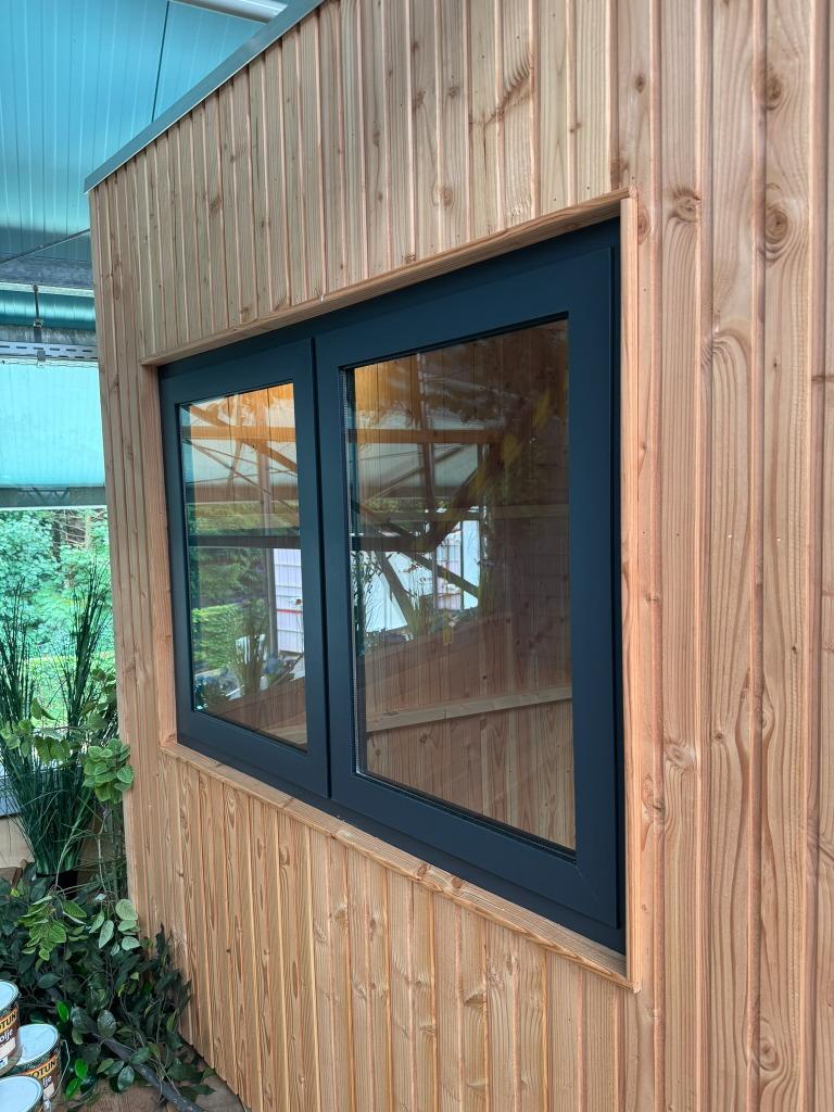 Showmodel Tuinhuis Roemra | Maatwerk - OP = OP, Ophalen, 200 tot 400 cm, Tuinhuis, 250 tot 500 cm
