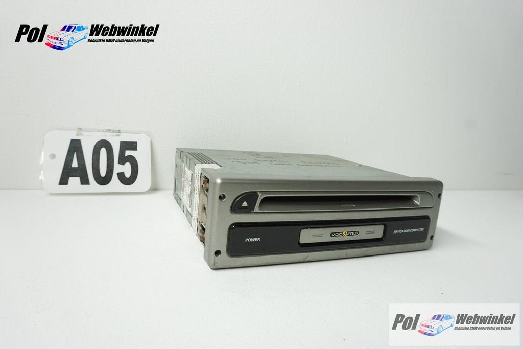 BMW DVO Dayton 1999 Navi comp 3-5-7 Serie X5 E53 E39 E46 E38, Ophalen, Gebruikt