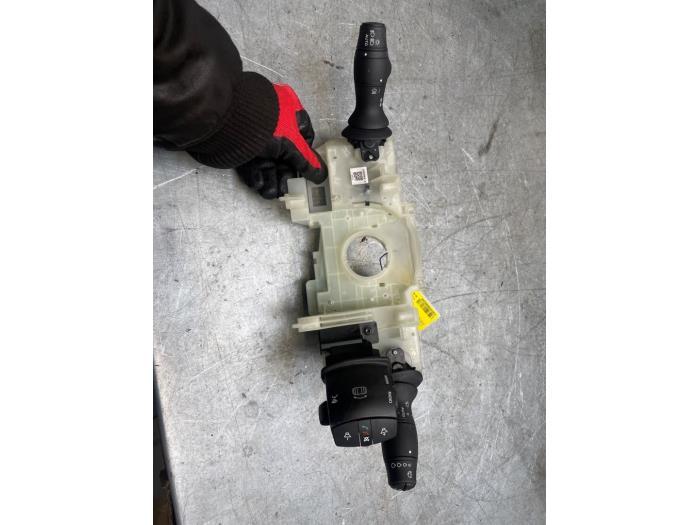 Combischakelaar Stuurkolom van een Renault Master, Gebruikt, -, Renault, -