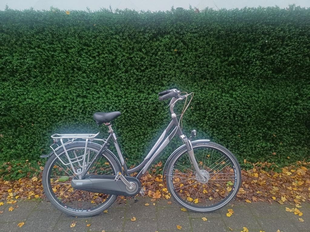 sensa 28inch, 8 versnelling,factuur,garantie, Overige merken, Versnellingen, Zo goed als nieuw, 56 cm of meer
