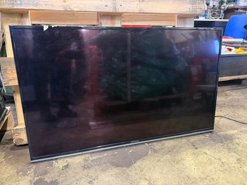 Grundig tv, Ophalen, 50 Hz, 100 cm of meer, Grundig