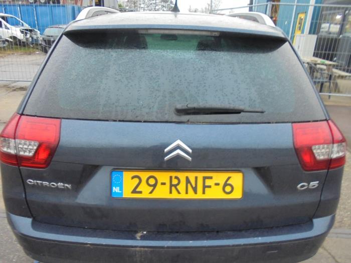 Achterklep van een Citroen C5 (KGNC), Gebruikt, -, Ophalen of Verzenden, -