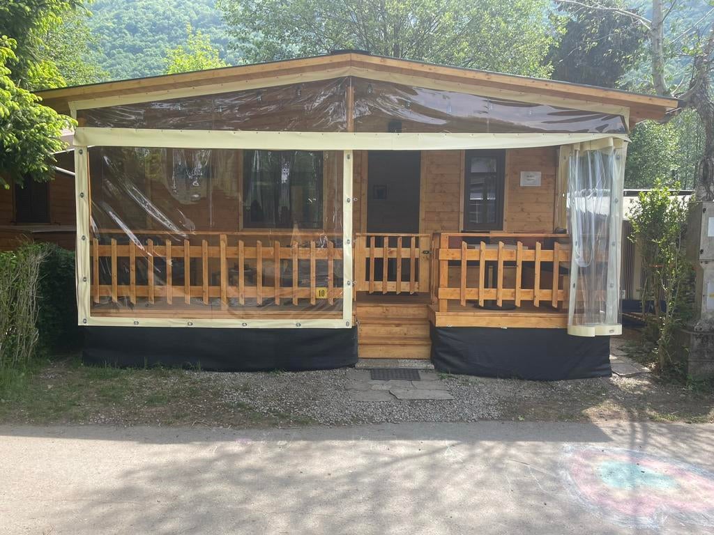 Te huur: chalet in Porlezza met direct uitzicht op het meer., Vakantie, Vakantiehuizen | Italië, 5 personen, Dorp, 2 slaapkamers