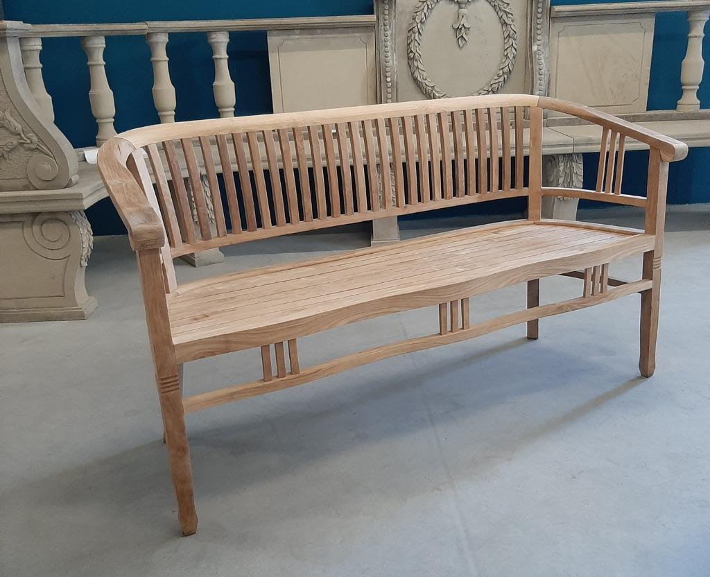 teakhouten tuinbank, Tuin en Terras, Ophalen of Verzenden, Nieuw, Hout
