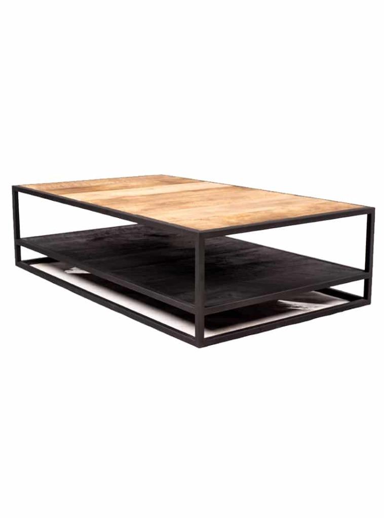 OMG salontafel ROS011 l Whoon l Room108 l van €629 voor €155, Ophalen, 50 tot 100 cm, Nieuw, Minder dan 50 cm