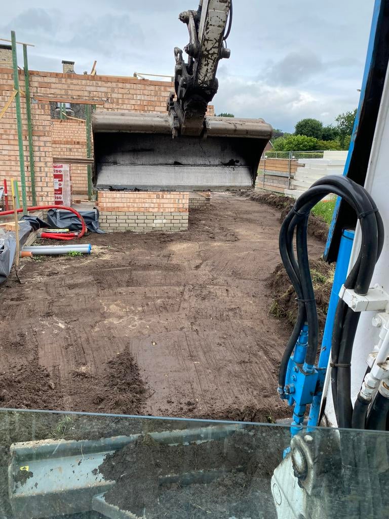 grond sloop afvoer straatwerk en nog veel meer
