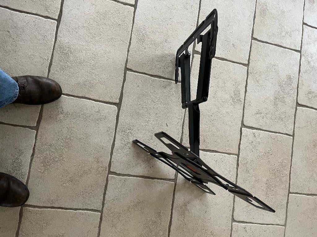 Televisiesteun  Vogel, Ophalen, Zo goed als nieuw