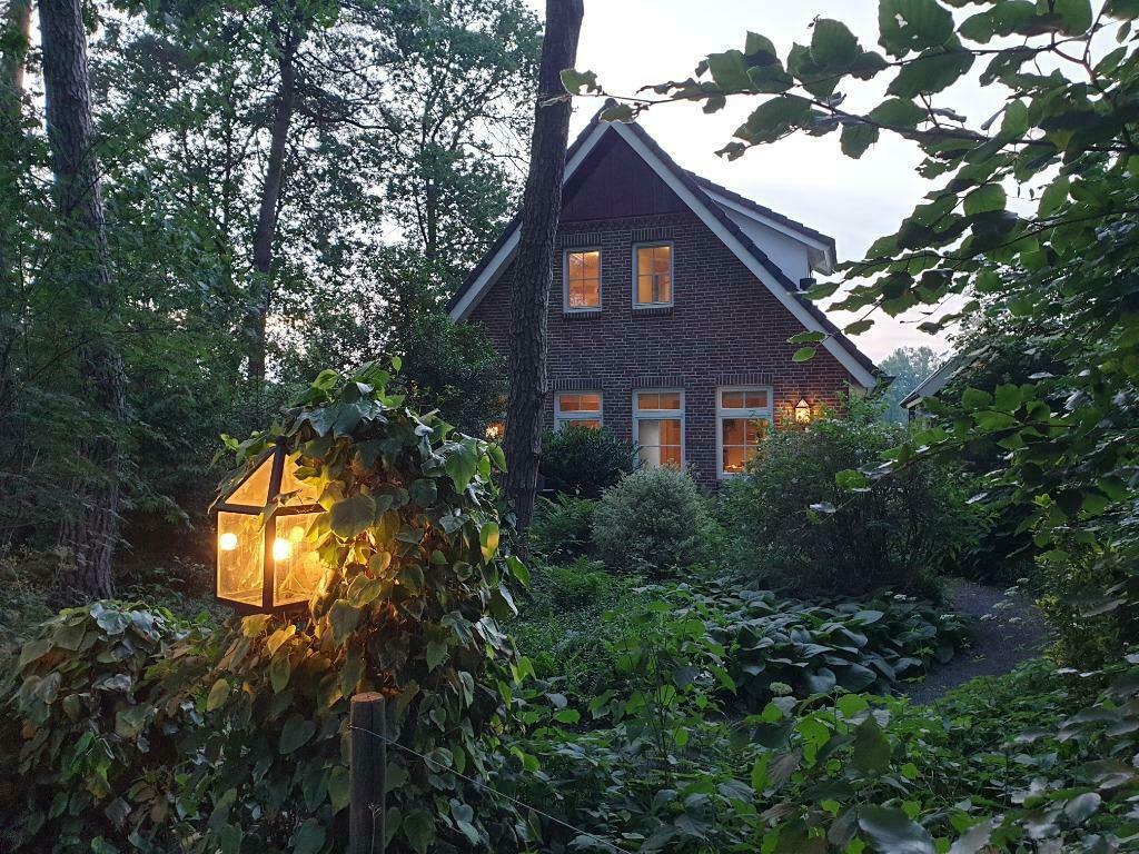 Luxe vakantiehuis op een uniek plekje Achterhoekbungalow