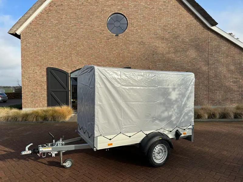 Aanhanger te huur, Auto diversen, Aanhangers en Bagagewagens, Ophalen of Verzenden