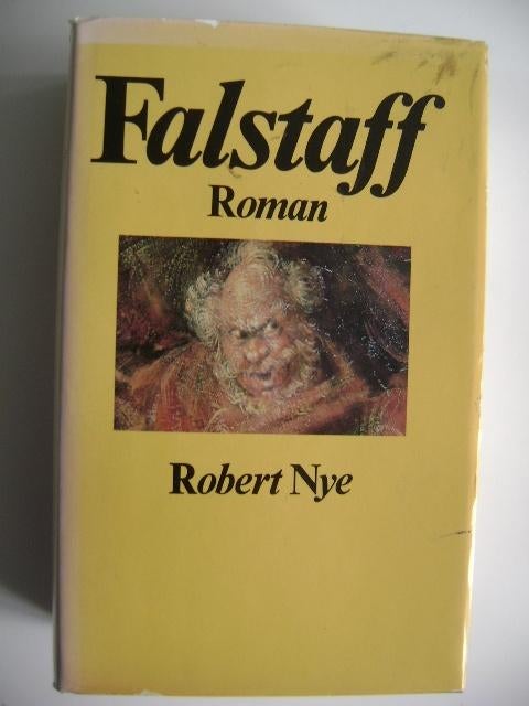G-13080-7-3 : Falstaff - Robert Nye., Ophalen of Verzenden, Gelezen