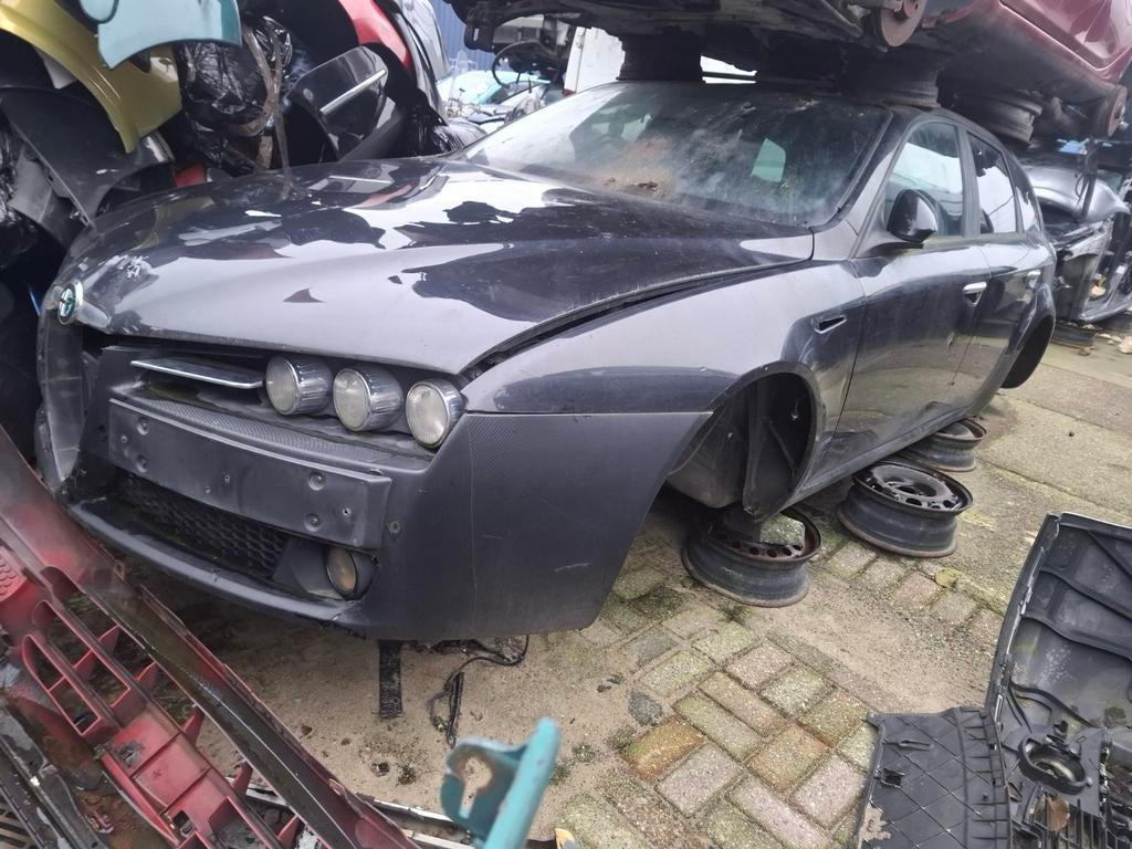 Alfa Romeo 159 stationwagen  voor onderdelen, Ophalen, Gebruikt, Alfa Romeo