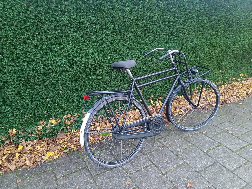 opafiets 28 inch, FACTUUR, 3 maanden garantie, Fietsen en Brommers, 57 tot 61 cm, Ophalen of Verzenden, Zo goed als nieuw, Overige merken