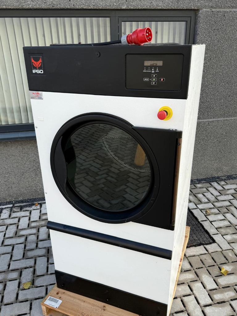 *IPSO* Droogkast * DR35 * Goede Staat * Gas *, Ophalen