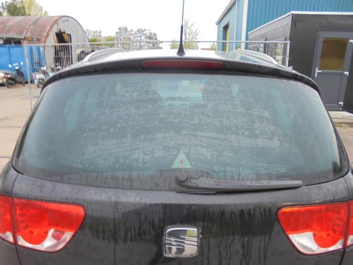 Ruit achter van een Seat Altea, Ophalen of Verzenden, 3 maanden garantie, Gebruikt, Seat