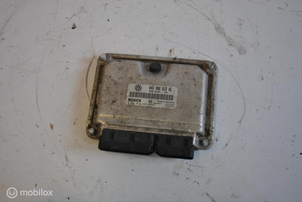 Ecu agn Vw Lupo 1.2 TDI 3L ('98-'05) 045906019AE, Gebruikt, Volkswagen, Ophalen of Verzenden, Volkswagen
