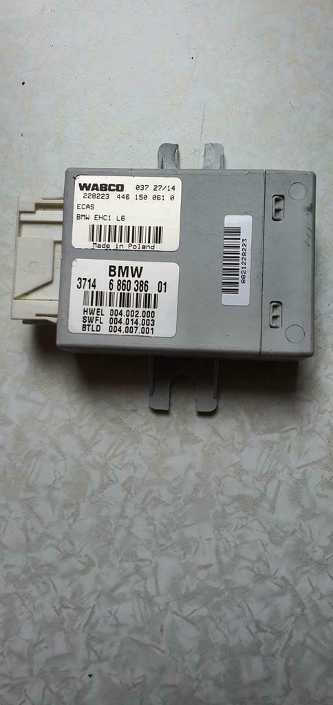 STUURTOESTEL MODULE LUCHTVERING BMW F11 M550D 535D 525 530, Ophalen of Verzenden, Gebruikt, BMW