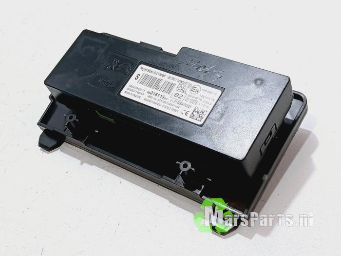 Bluetooth module van een Citroen C3, Gebruikt, -, Ophalen of Verzenden, -
