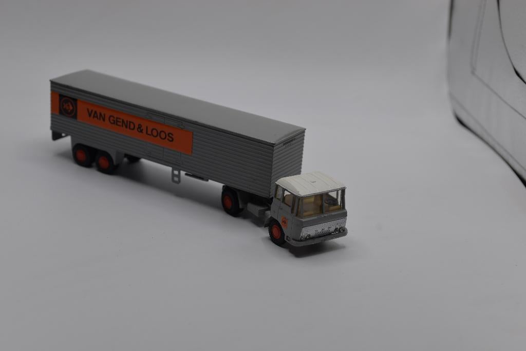 Lion car Daf 2600 Van Gend en Loos, Gebruikt, -, -, Ophalen of Verzenden