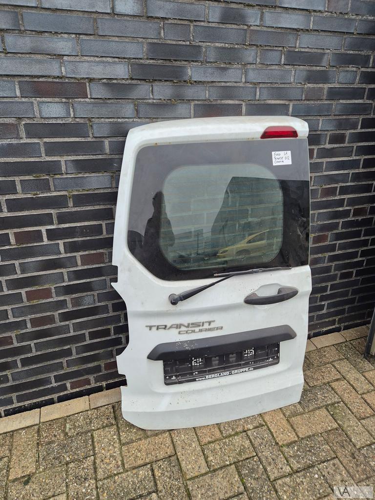 Ford Transit Courier achterklep deur links met ruit wit €350, Auto-onderdelen, Gebruikt, -, Ophalen of Verzenden, Ford