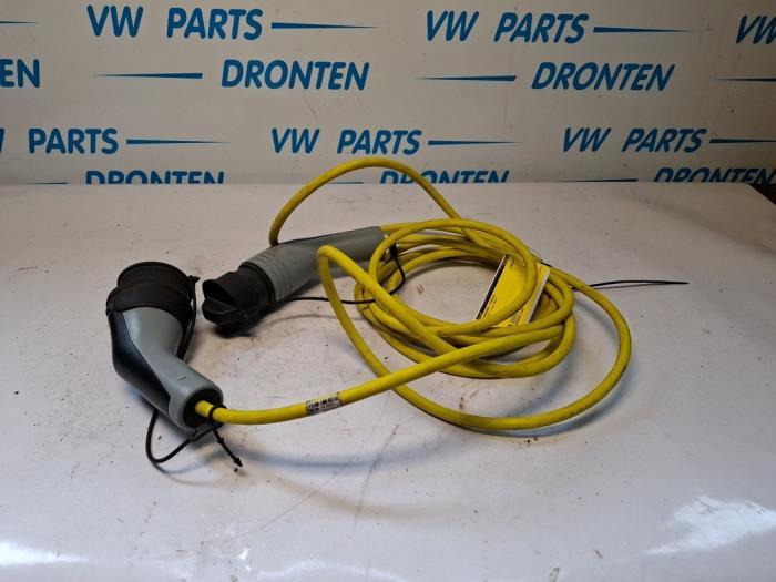 Oplaadkabel hybride van een Volkswagen Golf, Gebruikt, -, -, -