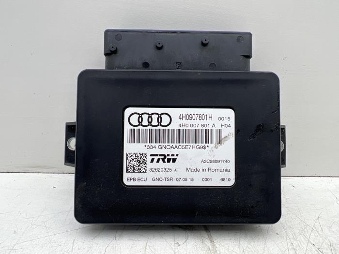 Handrem Module van een Audi A6, Gebruikt, -, -, -