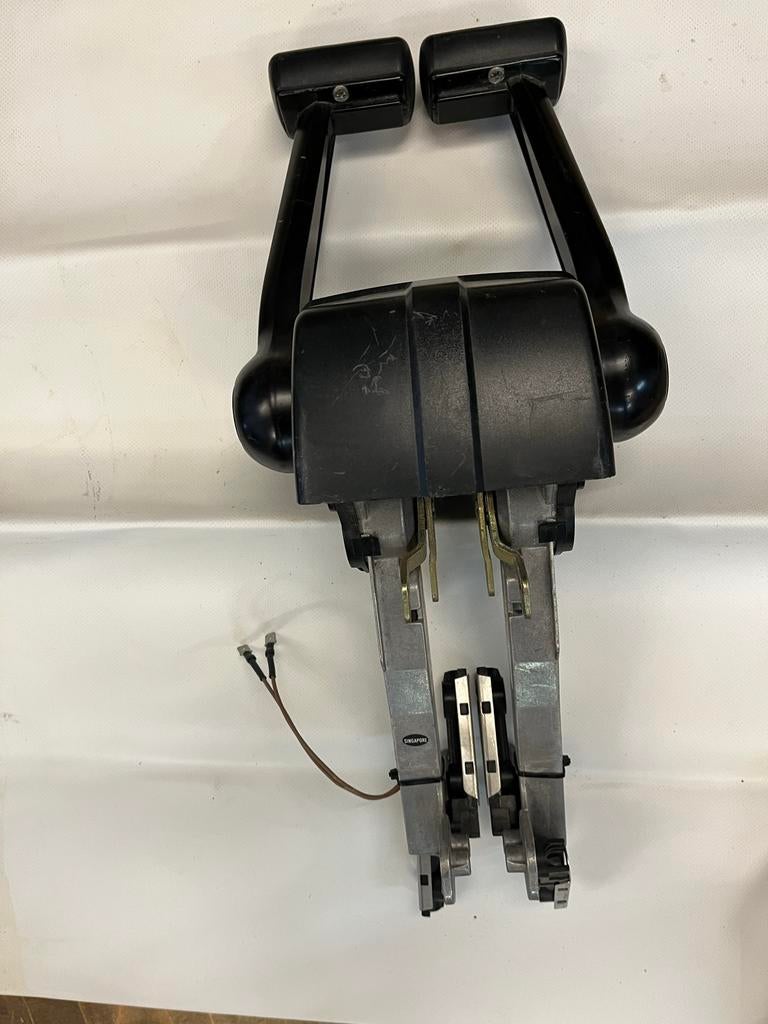 Dubbele Motorbediening Boot Morse, Ophalen of Verzenden, Gebruikt, Motor en Techniek, Zeilboot of Motorboot