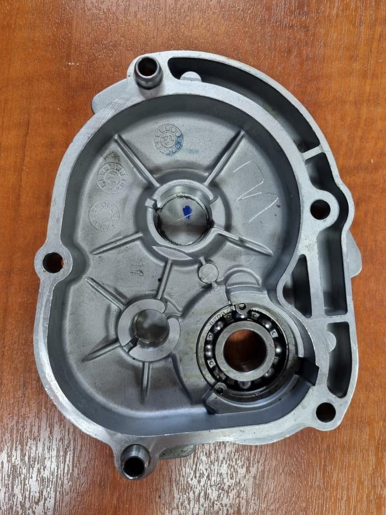 transmissiedeksel Piaggio zip 2t 4t lx s € 79,-, Ophalen of Verzenden, Nieuw, Blok, Piaggio