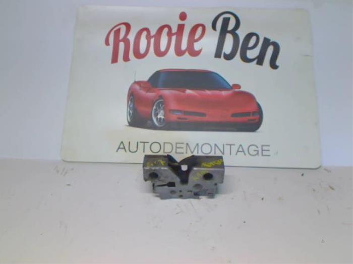 Slotmechaniek Motorkap van een Seat Mii, Auto-onderdelen, Gebruikt, -, -, Ophalen of Verzenden