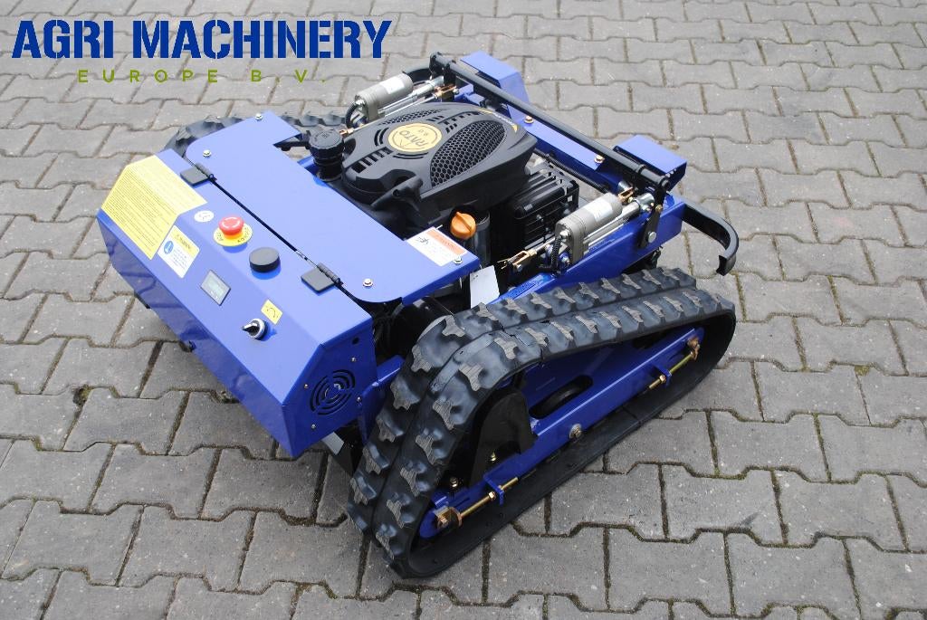 Rexus 600A Robot Grasmaaier met afstandsbediening, Rexus, Nieuw, Benzine-grasmaaier, 50 cm of meer