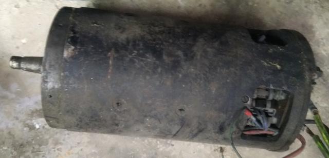 C.A.V. G7A24 24V dynamo, Ophalen of Verzenden, Zo goed als nieuw, Overige typen