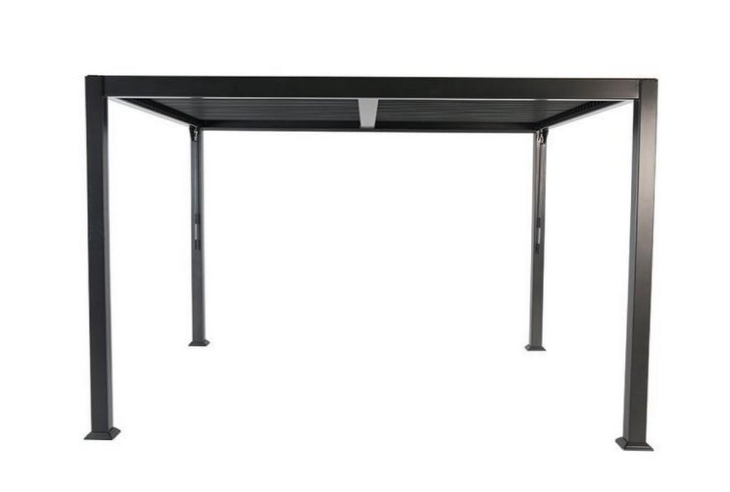 Lamellen overkapping Maranza 360x300 | NIEUW UIT VOORRAAD, Tuin en Terras, Overkappingen, Ophalen of Verzenden, Nieuw, Veranda