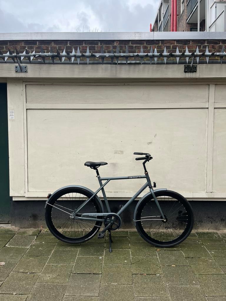 Veloretti herenfiets 57cm, 56 cm of meer, Ophalen of Verzenden, Batavus