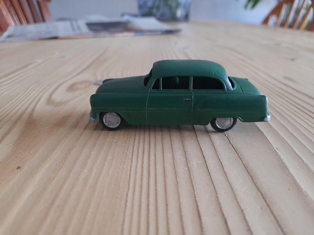 Lion Car Opel Rekord, Ophalen of Verzenden, Gebruikt, Auto, Overige merken
