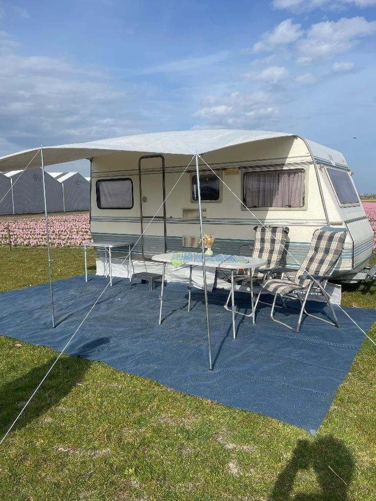 Caravan verhuur bollenstreek ook in Nederland en ruim aanbod, Caravans en Kamperen