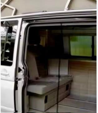 VW California | T5 T6 | Muskieten Hor, Ophalen of Verzenden, Nieuw