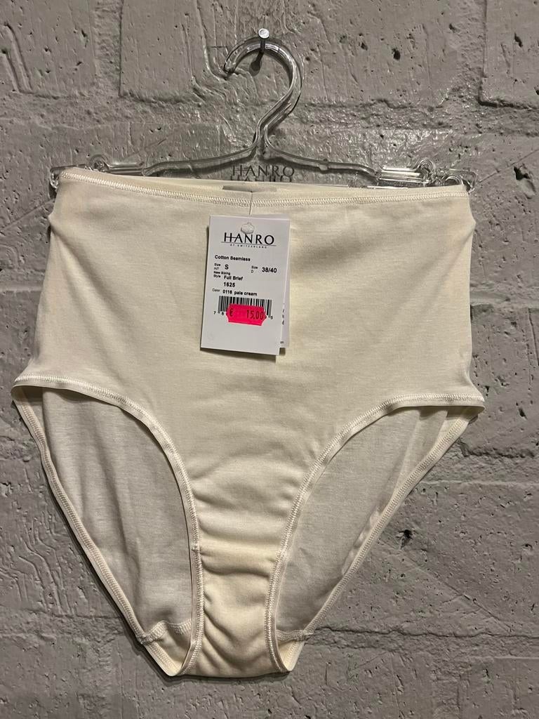 Hanro slip maat 38/40 S  NIEUW!! Nu €10,-, Kleding | Dames, Ophalen of Verzenden, Slip