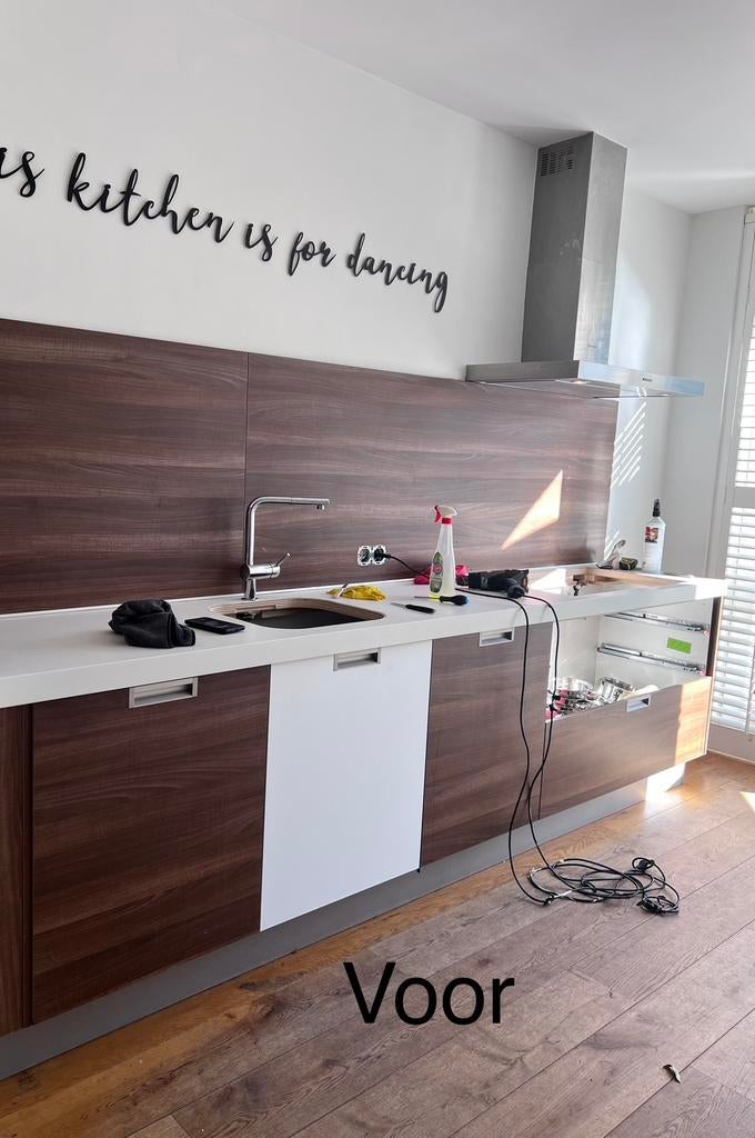 Foto 4 van Keuken wrappen
