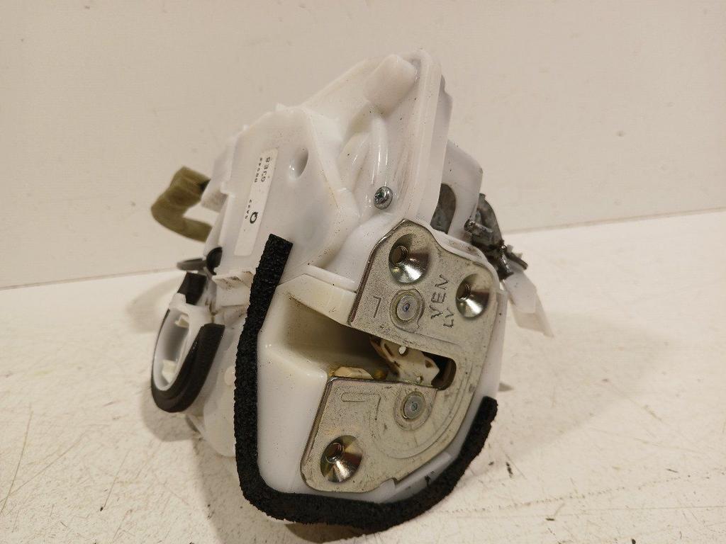 Slot mechaniek portier elektrisch centrale vergrendeling lin, Onderdelen@venauto.nl, Van der Ven Autorecycling B.V., Gebruikt